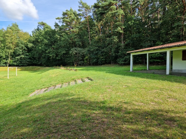 Waldsportplatz - Ruhner Berge-Suckow
