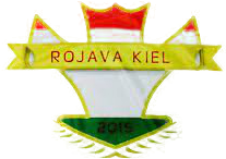 Wappen Rojava Kiel 2015 II