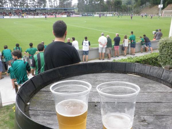 Estadio Sarriena - Leioa, PV