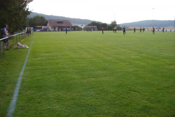 Sportplatz Riede - Bad Emstal-Riede