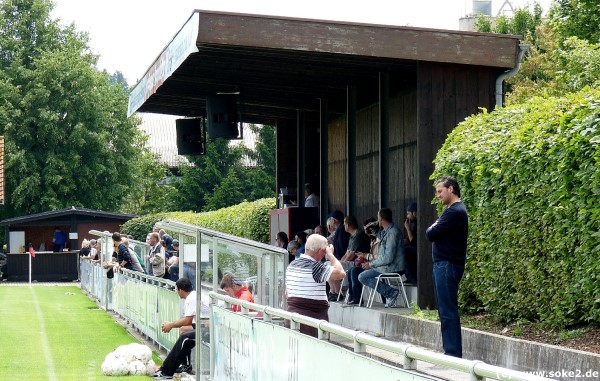 Ingenieurbeton Röser Arena - Neresheim-Dorfmerkingen