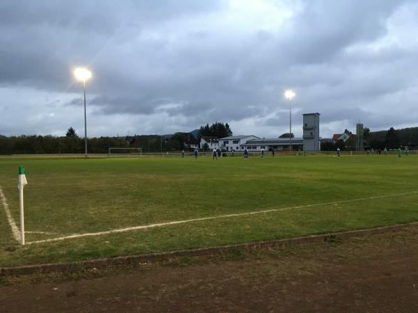 Sportanlage Ederauen - Edertal-Bergheim