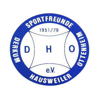 Wappen SF Derkum-Hausweiler-Ottenheim 51/79 II  30528