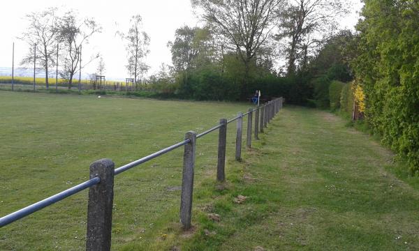 Sportpark Große Barnte - Hildesheim-Einum