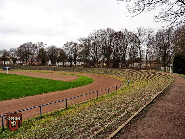 Bezirkssportanlage Oststraße - Gelsenkirchen-Erle
