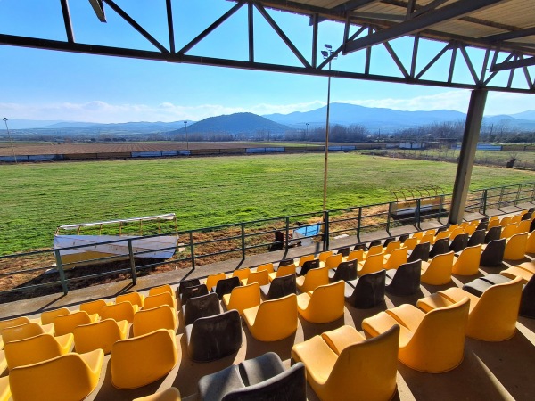 Gipedo Strymonikou - Strymoniko