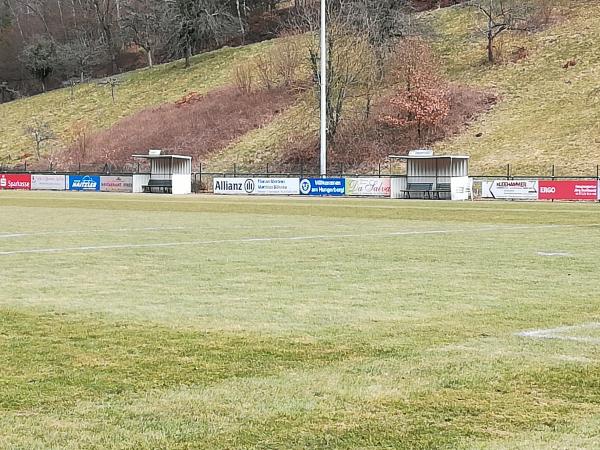 Sportplatz Am Schwimmbad - Gernsbach-Obertsrot