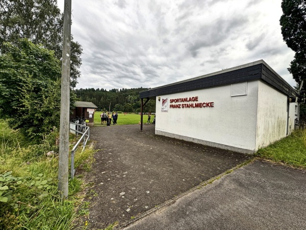 Sportanlage Franz Stahlmecke - Meschede-Wennemen