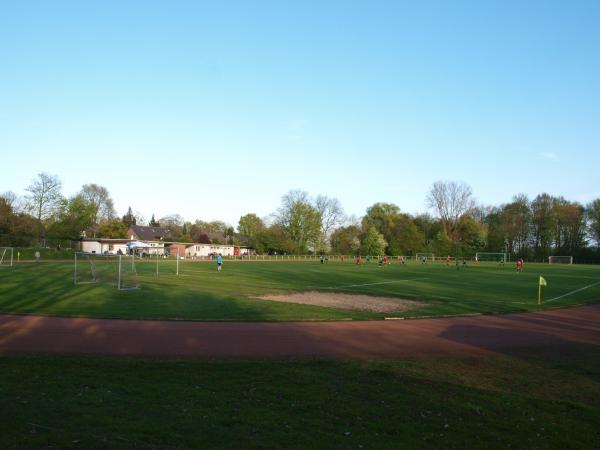 Sportanlage Paschenbergstraße - Herten/Westfalen