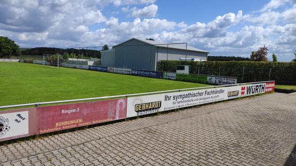 Sportanlage Hesselberger Straße - Heßdorf-Niederlindach