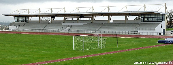 Estádio do Parque Desportivo Municipal de Mafra - Mafra