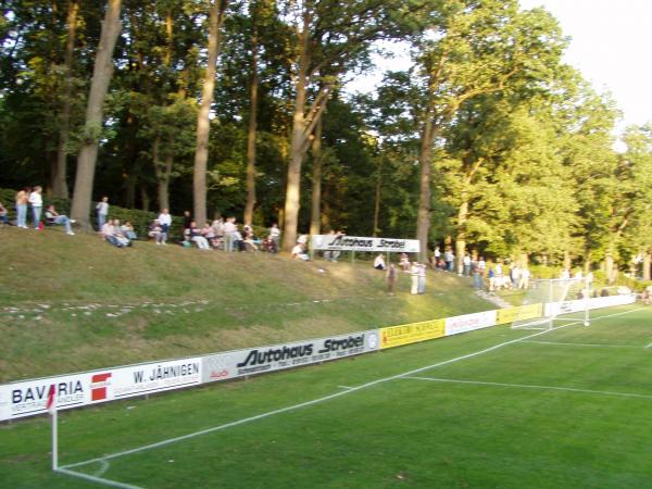 Stadion Sandplatte - Schnaittach