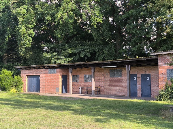 Ilmenaustadion - Bienenbüttel