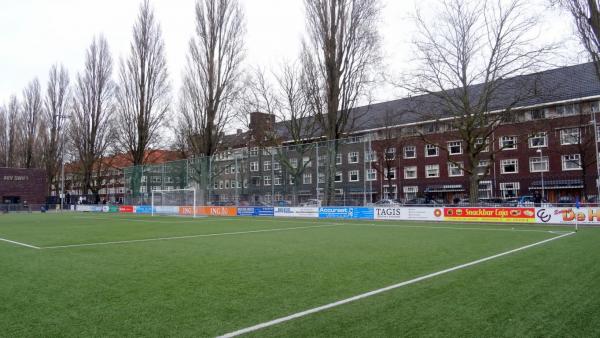 Sportpark Olympiaplein - Amsterdam