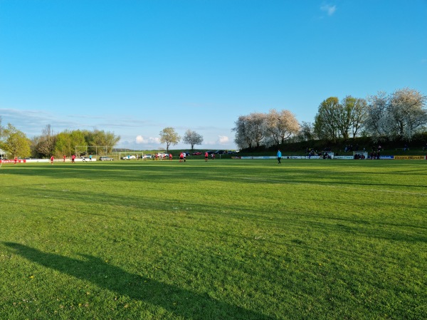 Sportanlage Jahnstraße - Hilgertshausen-Tandern