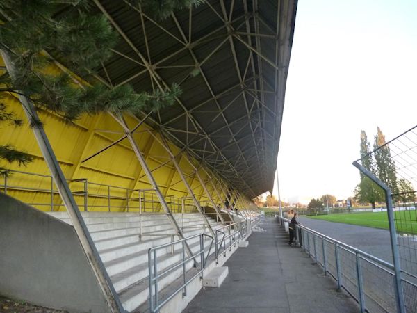 Stade Émile Stahl - Strasbourg