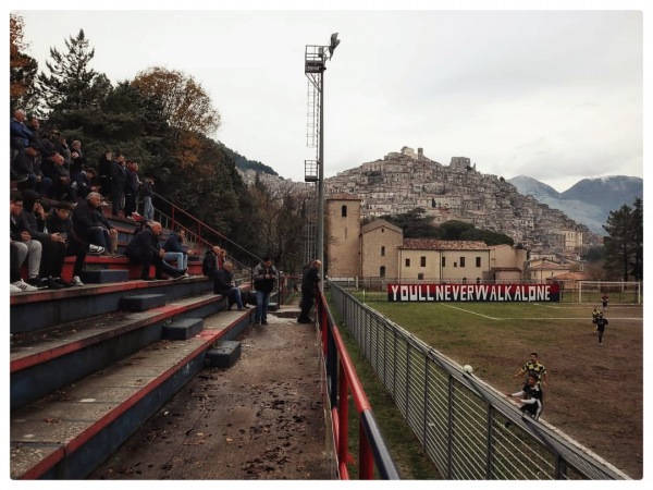 Campo Sportivo Gaetano Scorza - Morano Calabro