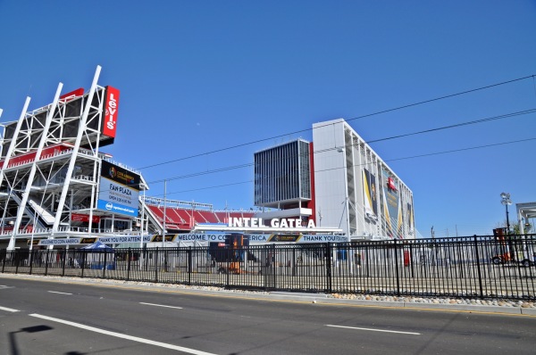Levi's Stadium - Santa Clara, CA
