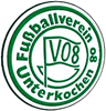 Wappen FV 08 Unterkochen diverse  103486