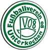 Wappen FV 08 Unterkochen diverse