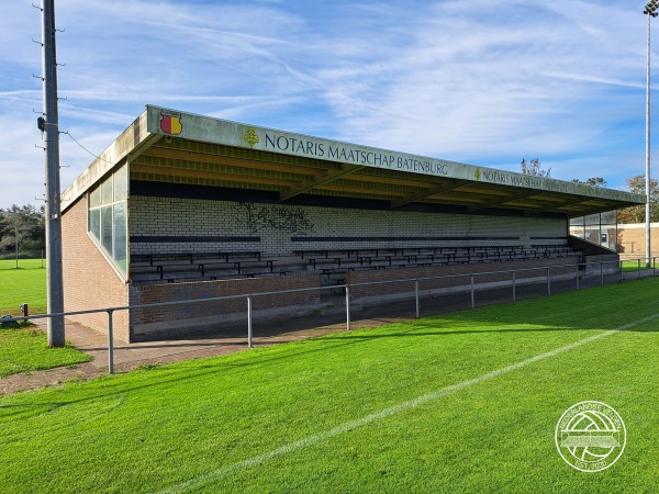 Sportpark De Doolhof - Beverwijk-Wijk aan Zee