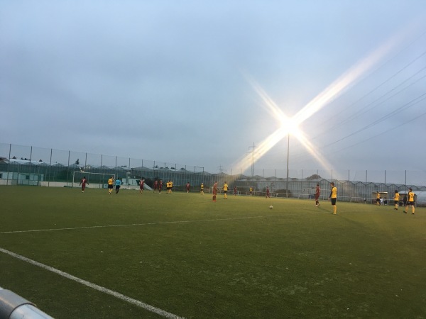 Sportanlage Kaiserebersdorf Nebenplatz - Wien