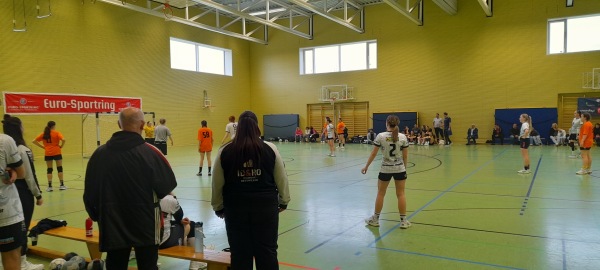 Sporthalle Dr.-Josef-Schwalber-Realschule - Dachau