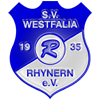 Wappen zukünftig SV Westfalia Rhynern 1935