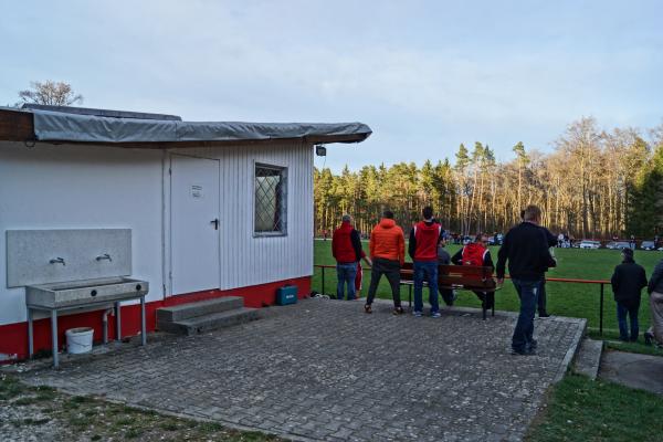 Sportplatz Köllenberg - Gammertingen-Bronnen