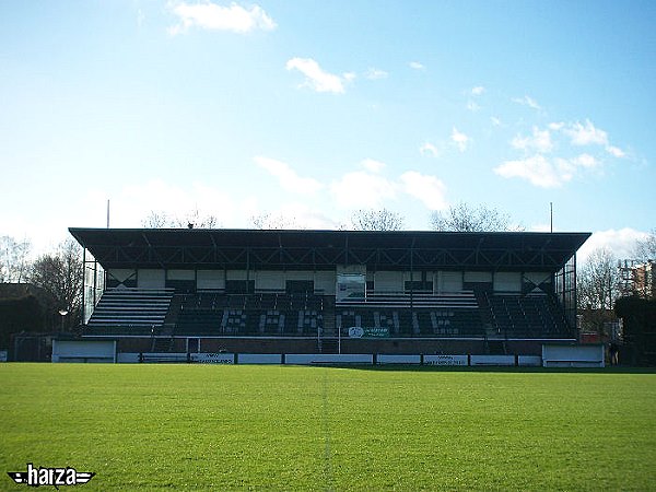 Stadion De Blauwe Kei - Breda-Blauwe Kei