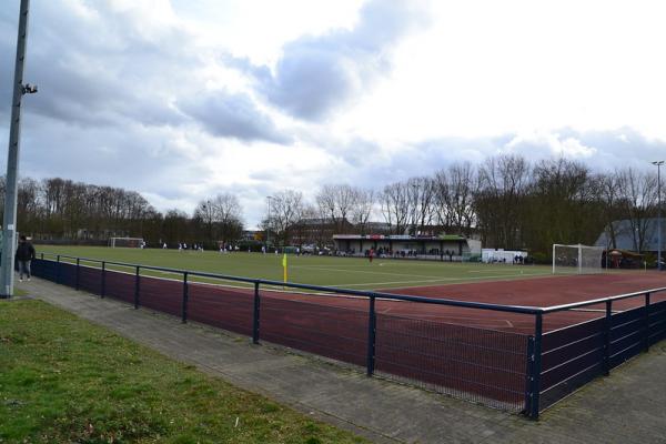 Sportanlage Hagenstraße - Marl