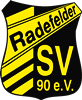 Wappen Radefelder SV 90  27033
