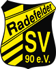 Wappen Radefelder SV 90