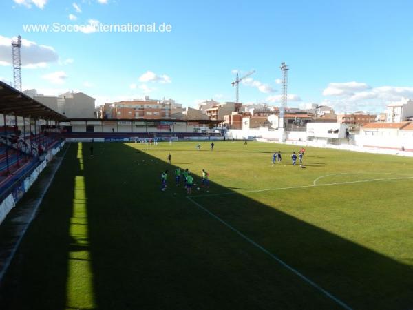 Estadio Municipal La Constitución - Yecla, MC