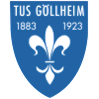 Wappen TuS 83/23 Göllheim diverse  72026