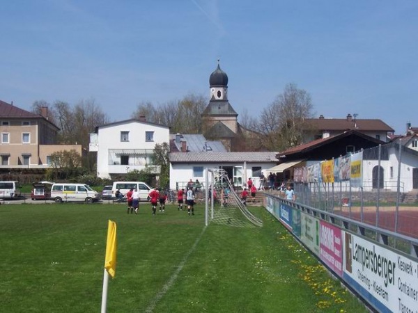 Triftstadion - Traunstein