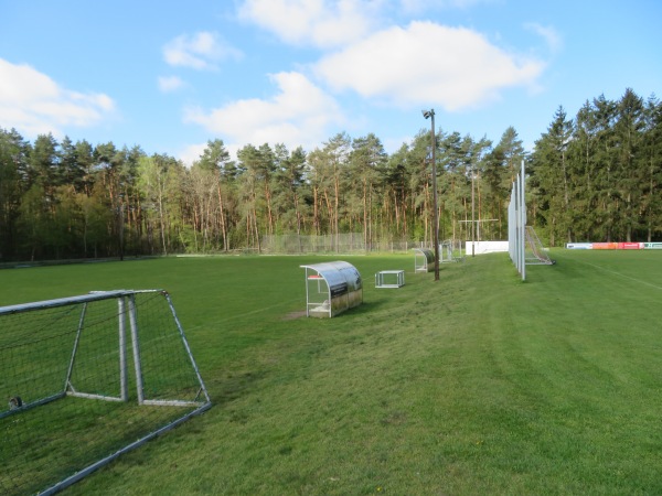 Sportanlage Osterbergstraße B-Platz - Wedemark-Resse