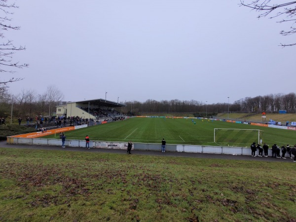 PCC-Stadion - Duisburg-Homberg