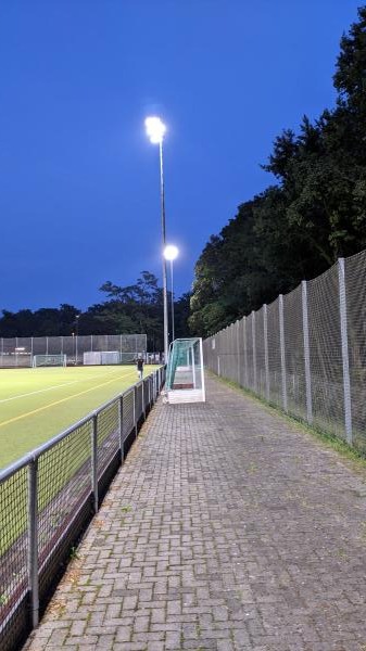 Sportanlage Babenhäuser Landstraße Platz 2 - Frankfurt/Main-Sachsenhausen