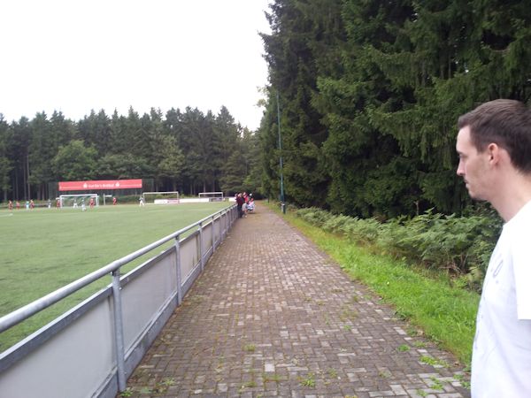 Sportplatz Bröltal - Nümbrecht-Grötzenberg