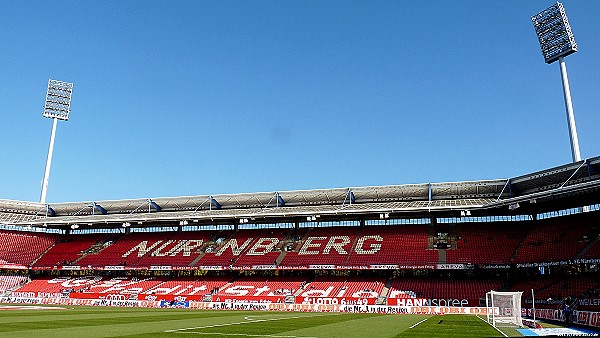 Max-Morlock-Stadion - Nürnberg-Dutzendteich