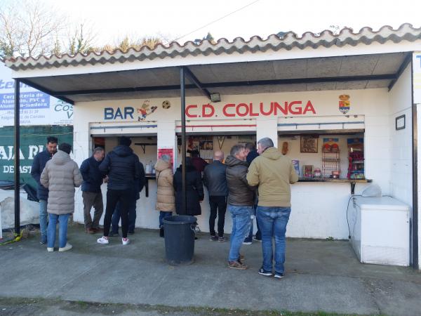 Estadio Santianes - Colunga, AS