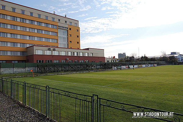 Mestský futbalový štadión Vranov - Vranov nad Topľou