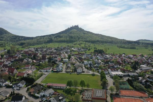 Sportplatz Boll - Hechingen-Boll 