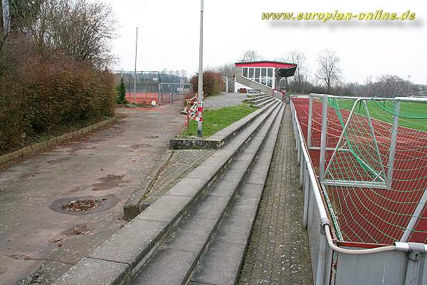 Friedrich-Ebert-Stadion - Hildesheim