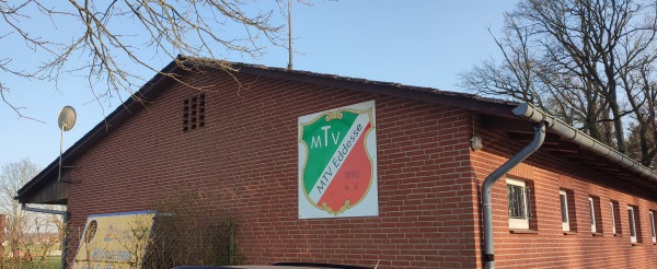 Sportanlage Eddesse B-Platz - Edemissen-Eddesse