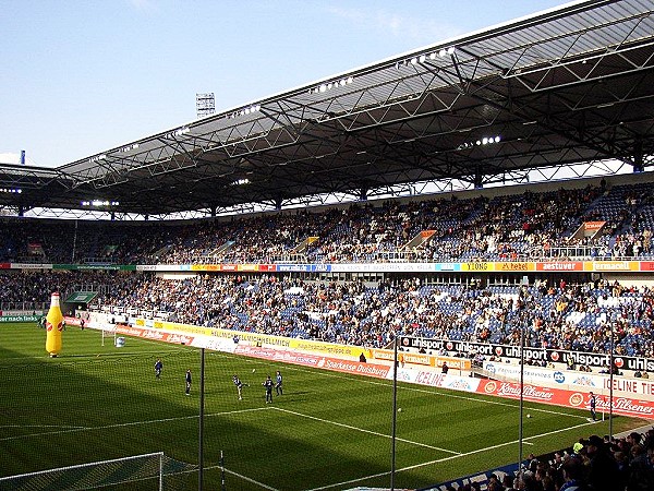 Schauinsland-Reisen-Arena - Duisburg-Wedau