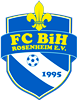 Wappen FC Bosna i Hercegovina Rosenheim 1995 II