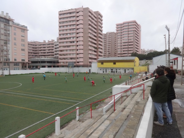 Campo José Ramos - Lisboa