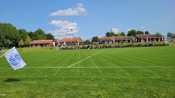 Hyllie IP - Malmö